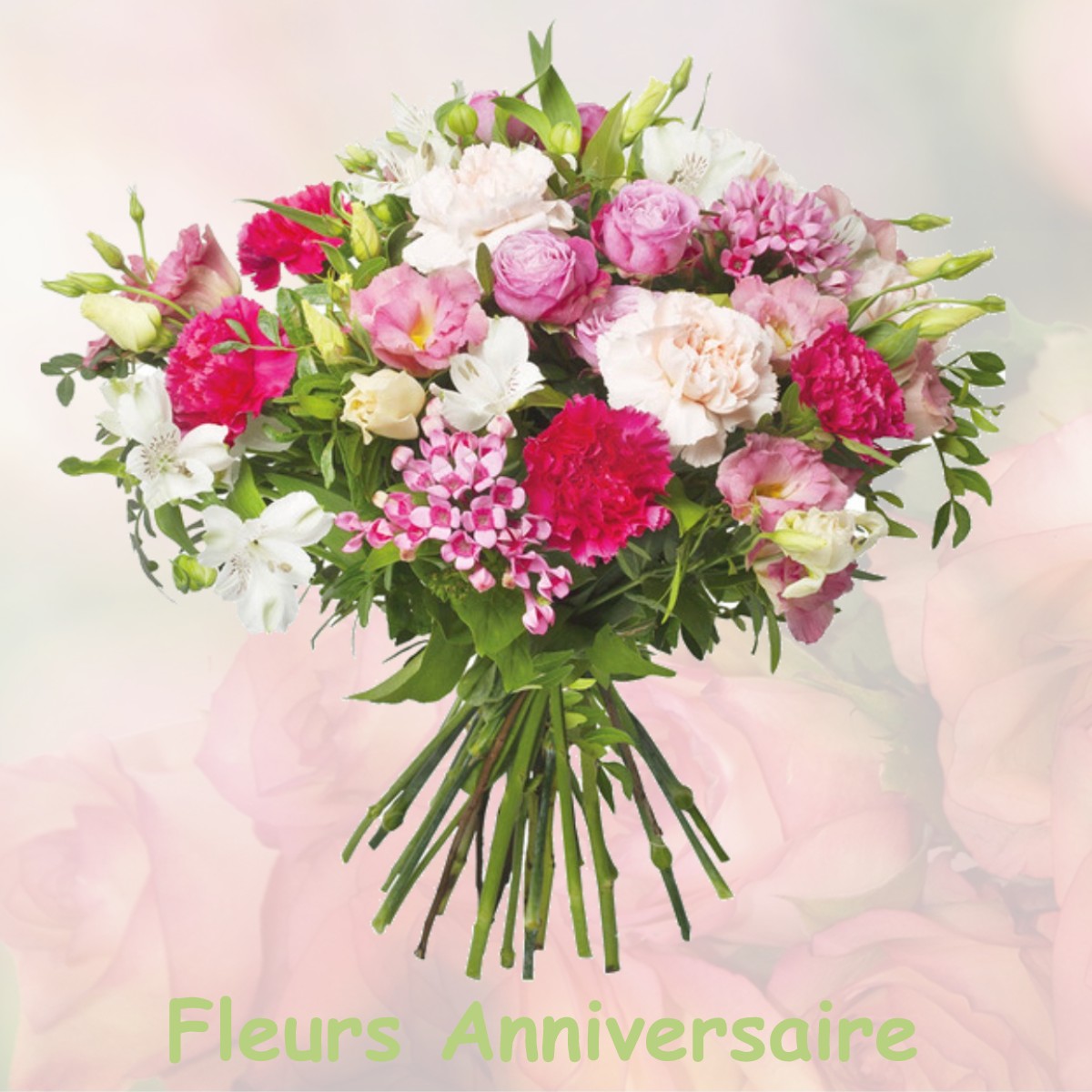 fleurs anniversaire SAINT-MARTIN-DE-RIBERAC