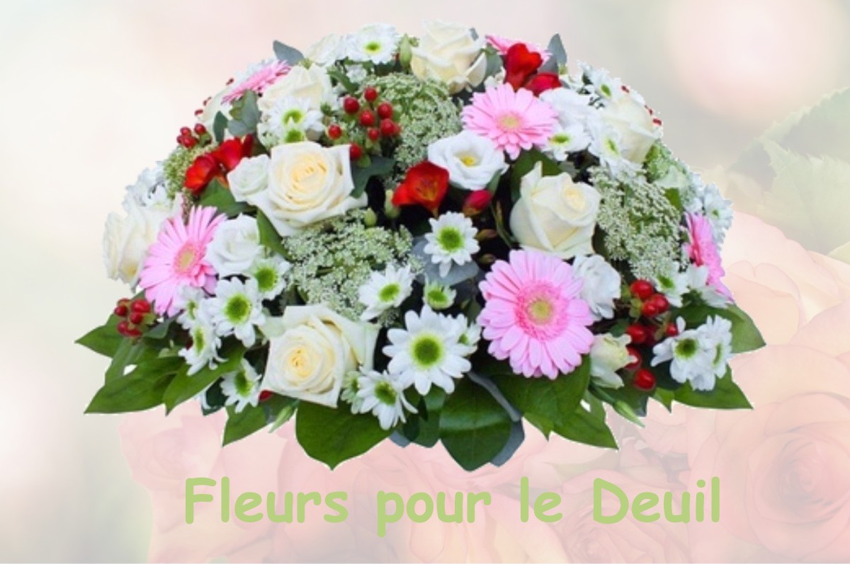 fleurs deuil SAINT-MARTIN-DE-RIBERAC